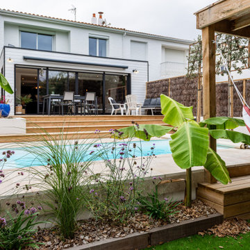 Les Sables-d'Olonne - Rénovation totale pour cette maison