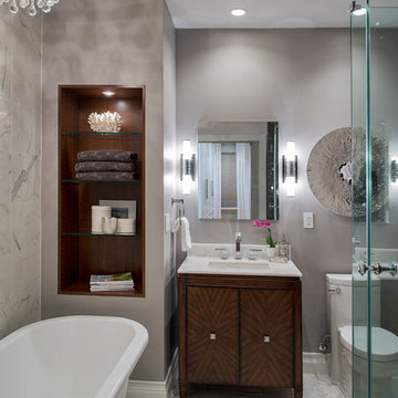 Ensuite Master Bathroom