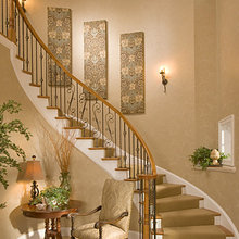bare walls