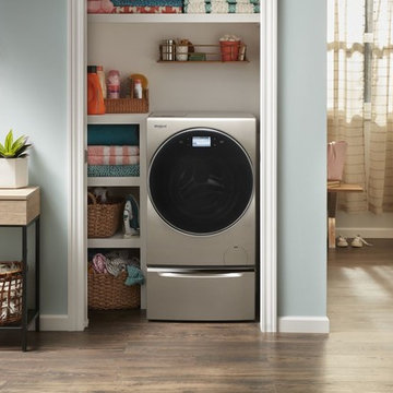 Washer & Dryer