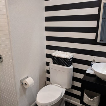 Transitional Custom Home
