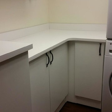 Laundry Room Organization by Closets For Life