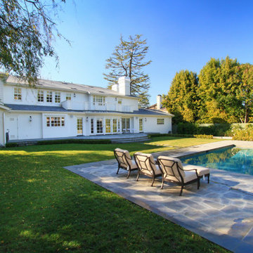 Lethal Weapon / Californication house