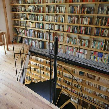 日野の家(house in hino)