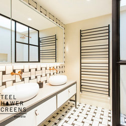 Toorak 2 - Shower Doors