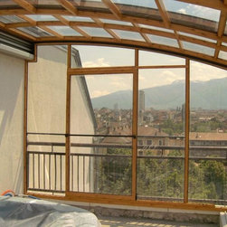 Retractable Patio Enclosures - Products