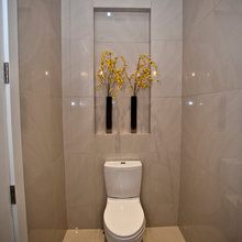 African Half Bath