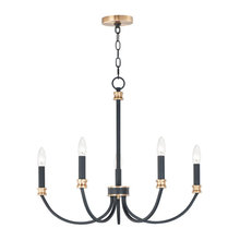 Lighting Office At 132 Forest
