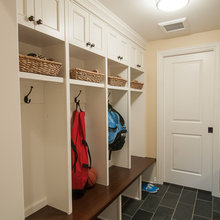 mud room
