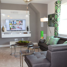 Media Room Ideas