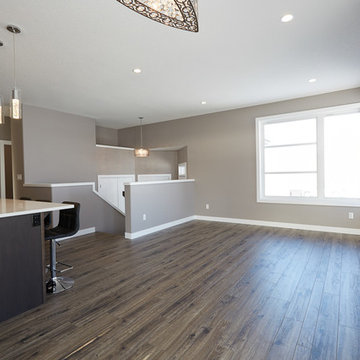 Custom 1102 sq. ft. Bungalow - Authentic Developments