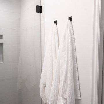 Rustic Bathroom Remodel