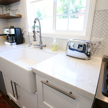 Massachusetts Kitchen Remodel