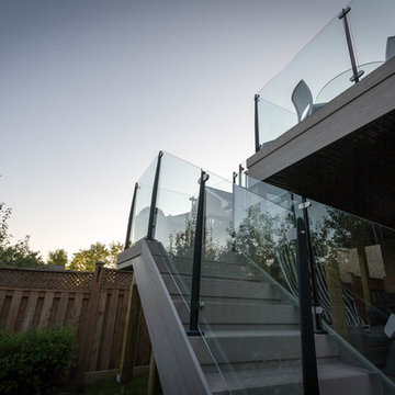 Kestell deck