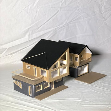 Design 1 - Studio in Trees Nick Waldman Addition