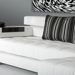 Mad Men Sofa (optional armrest insert) - Sofas