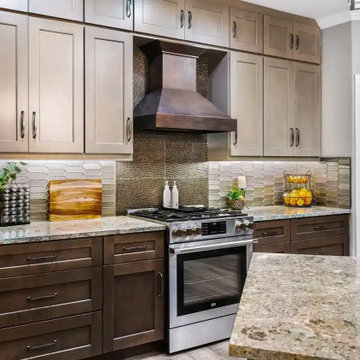 Traditional Kitchen