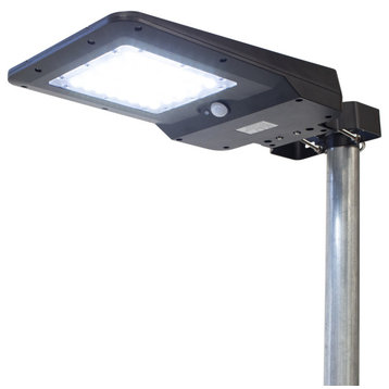 Solar + LED Floodlight 1600