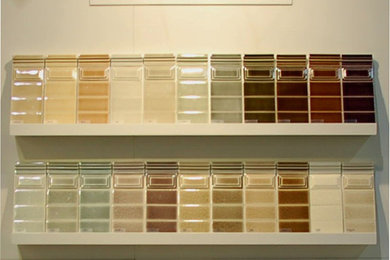 glaze colors