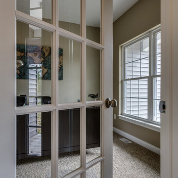 Melrose Farms Stone Mill II Model Home