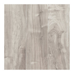 Hampstead Silver Maple Beveled Laminate - Laminate Flooring