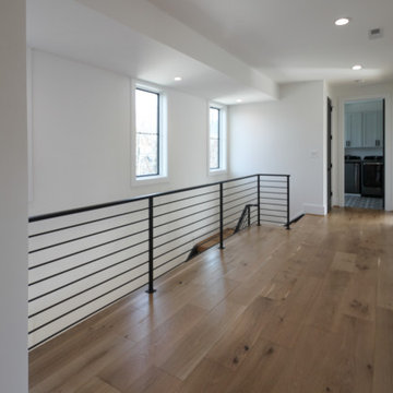 Project #85 | Three-Quarter Turn Staircase