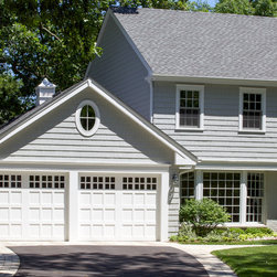 Design Highlight: Stile & Rail - Garage Doors And Openers
