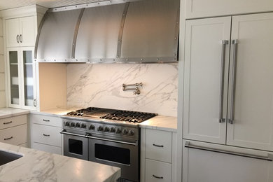 Custom Stainless Steel Hood