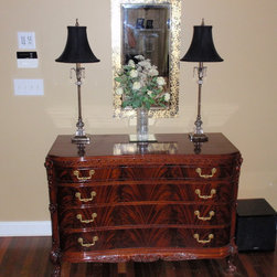 Furniture Restoration - Products