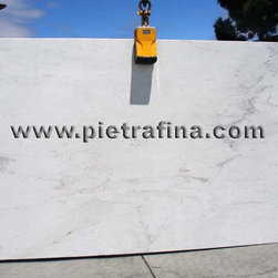 CALACATTA  SLABS - Kitchen Countertops