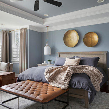 Modern Traditional Home Update