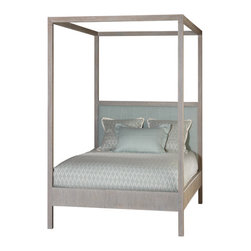 Baldwin Canopy Bed - Canopy Beds