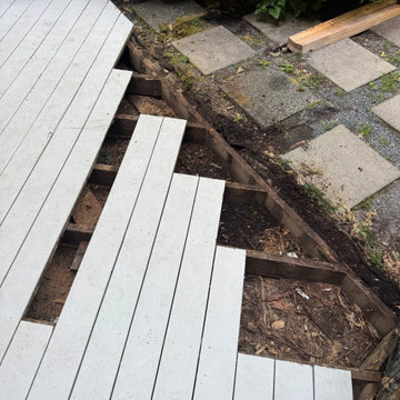 Deck Plank Replacement