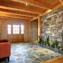 basement