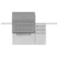 American Muscle Grill Cart For 36" Grill