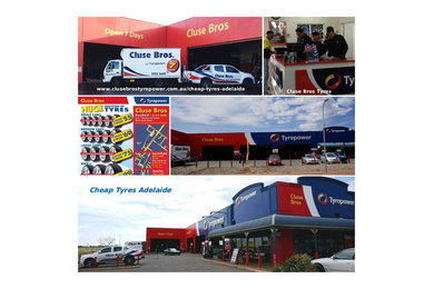 Cheap Tyres Adelaide