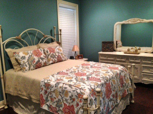 Need Help With Last Few Decorating Ideas For My Master Bedroom