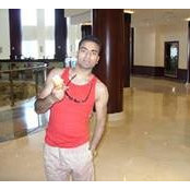 Mustafa Khalifas foto