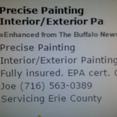 Precise Painting