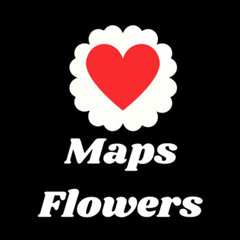 Maps Flowers