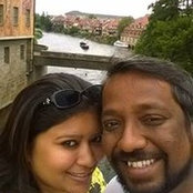 Nupur Chatterjee-Kumars billede