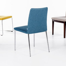 Frame Wood Chair by B&T - Dining Chairs