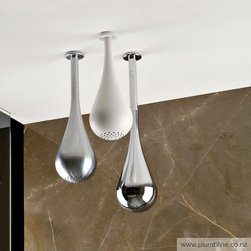 Goccia Ceiling Mount Shower 387H - Shower Heads and Body Sprays