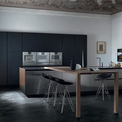 twelve kitchen - Kitchen Cabinetry
