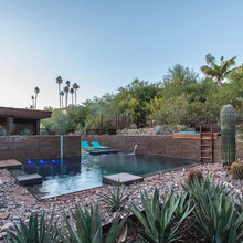 Desert Pool