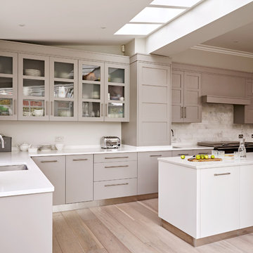 Modern Classic Kitchens
