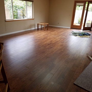 Armstrong Pryzm Hybrid Flooring