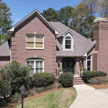 Creating Curb Appeal