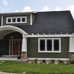 Zero Energy Homes - Windows