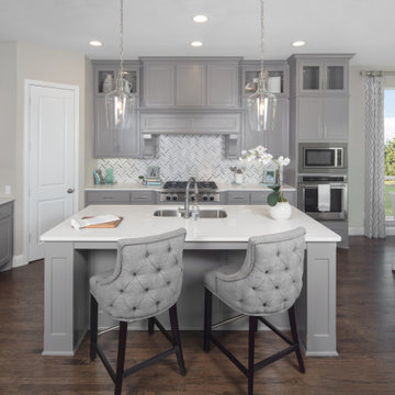 The Grove Frisco | Plan 694 | American Legend Homes